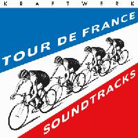 T-shirt Rétro Kraftwerk Tour De France - Années 80 - 100% Coton - Unisexe
