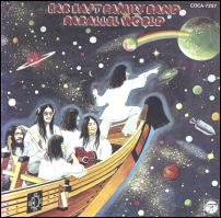Far East Family Band - Parallel world