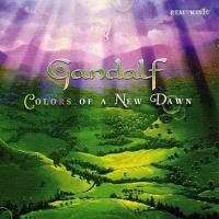 Gandalf - Colors of a new dawn