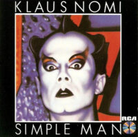 Klaus Nomi – Simple Man