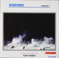 Tom Habes – Suspence Volume 1 (Rare out of print)