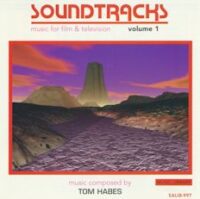 Tom Habes - Soundtracks Vol. 1 (Rare out of print)