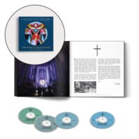 Tangerine Dream - From Virgin To Quantum Years: Coventry Cathedral 2022 (Deluxe Edition)