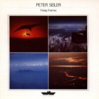 Peter Seiler - Flying Frames (as new)