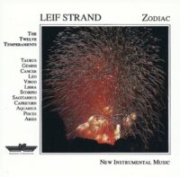 Leif Strand - Zodiac (2nd hand)