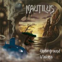 Nautilus – Underground Visions (2nd hand last copy)
