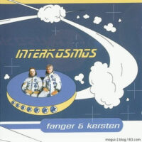 Fanger & Kersten – Interkosmos  (2nd hand copy)