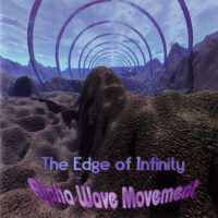 Alpha Wave Movement – The Edge Of Infinity (Original release! 2nd hand last copy)