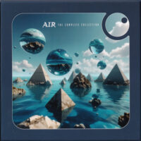 PETE NAMLOOK & BILL LASWELL – Air - The Complete Collection [limited] 5CDBOX