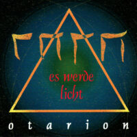 Otarion - Es Werde Licht (2nd hand last copy)