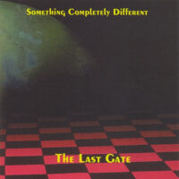 Something Completely Different – The Last Gate (2nd hand last copy)