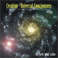 Marek "mRqS" Szulen – Creation - Universal Consciousness (2nd hand last copy)