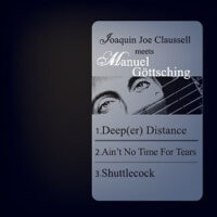 Manuel Gottsching - meets Joaquin Joe Claussell