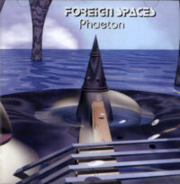 Foreign Spaces - Phaeton (2nd hand last copy)