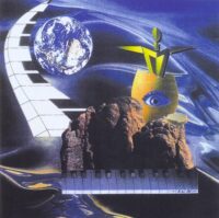 Linus Project - The Earth (2nd hand last copy)