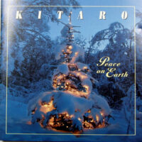 Kitaro – Peace On Earth (2dn hand)