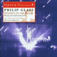 Philip Glass – Einstein On The Beach - Highlights (2nd hand)
