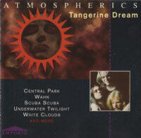 Tangerine Dream – Atmospherics (2nd hand)