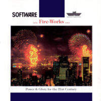 Software – Fire-Works (rare!! 2nd hand)