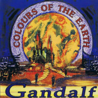 Gandalf – Colours Of The Earth (out of print)