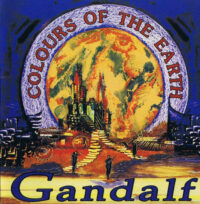 Gandalf – Colours Of The Earth (out of print)