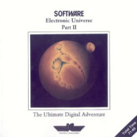 Software – Electronic-Universe Part II (rare!! 2nd hand)