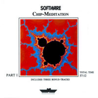 Software – Chip-Meditation, Part I (rare!! 2nd hand)