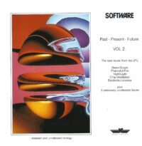 Software – Past • Present • Future Vol. 2 (rare!! 2nd hand)