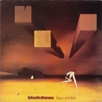 Klaus Schulze – Blackdance (2nd hand)