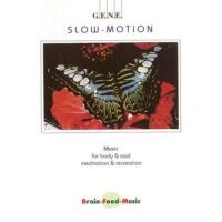 G.E.N.E. –  Slow-Motion (as new)