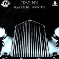 Klaus Schulze And Rainer Bloss – Drive Inn (2nd hand)