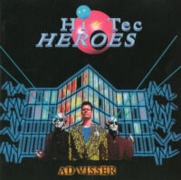 Ad Visser – Hi-Tec Heroes (2nd hand)