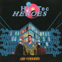 Ad Visser – Hi-Tec Heroes (2nd hand)