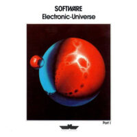 Software – Electronic-Universe Part I (rare!! 2nd hand)