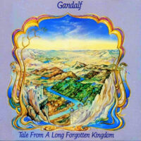 Gandalf – Tale From A Long Forgotten Kingdom (out of print)