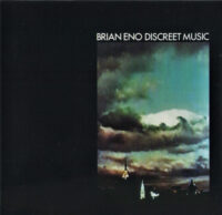 Brian Eno – Discreet Music (2nd Hand)