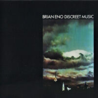 Brian Eno – Discreet Music (2nd Hand)