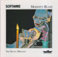 Software – Modesty-Blaze (rare!! 2nd hand)