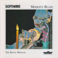 Software – Modesty-Blaze (rare!! 2nd hand)