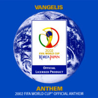 Vangelis – Anthem (The 2002 FIFA World Cup Official Anthem) (rare!! 2nd hand)