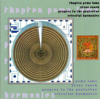 Thupten Pema Lama, Steve Roach – Prayers To The Protector (Rare out of print)