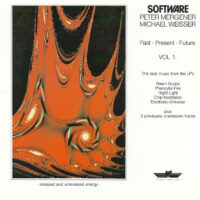 Software – Past • Present • Future Vol. 1 (rare!! 2nd hand)