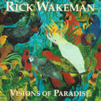 Rick Wakeman – Visions Of Paradise (2nd hand copy)