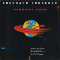 Eberhard Schoener – Harmonia Mundi