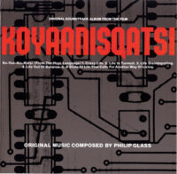 Philip Glass – Koyaanisqatsi (2nd hand)