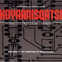 Philip Glass – Koyaanisqatsi (2nd hand)