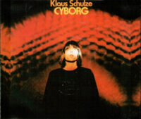 Klaus Schulze – Cyborg (2nd hand)