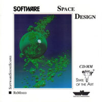 Software – Space Design - The Remix (rare!! 2nd hand)