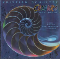 Kristian Schultze – Colours Of Inner Peace (2nd hand)