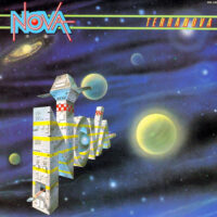 Nova – Terranova (1986 release) (rare!! 2nd hand)